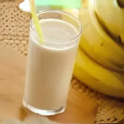 Banana Juice